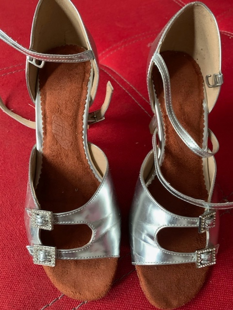 Tanecni boty vel 36 - 4