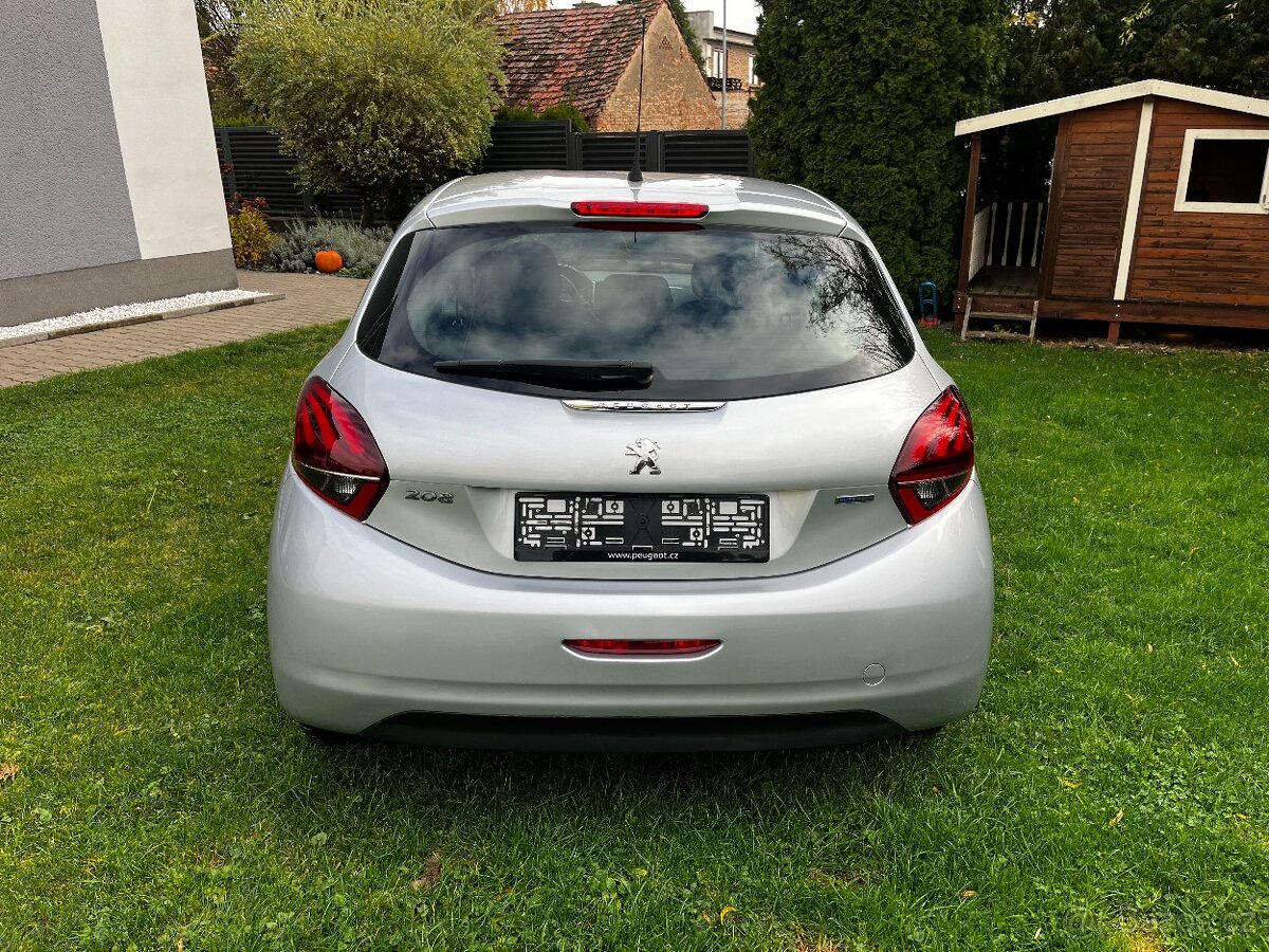 Peugeot 208 1.2i 60Kw r.v2016 naj 151tkm nové v ČR - 4