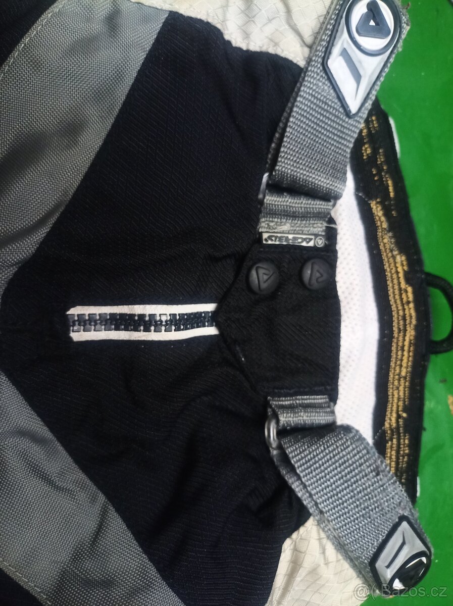 Dětské motokrosové kalhoty Acerbis - 4