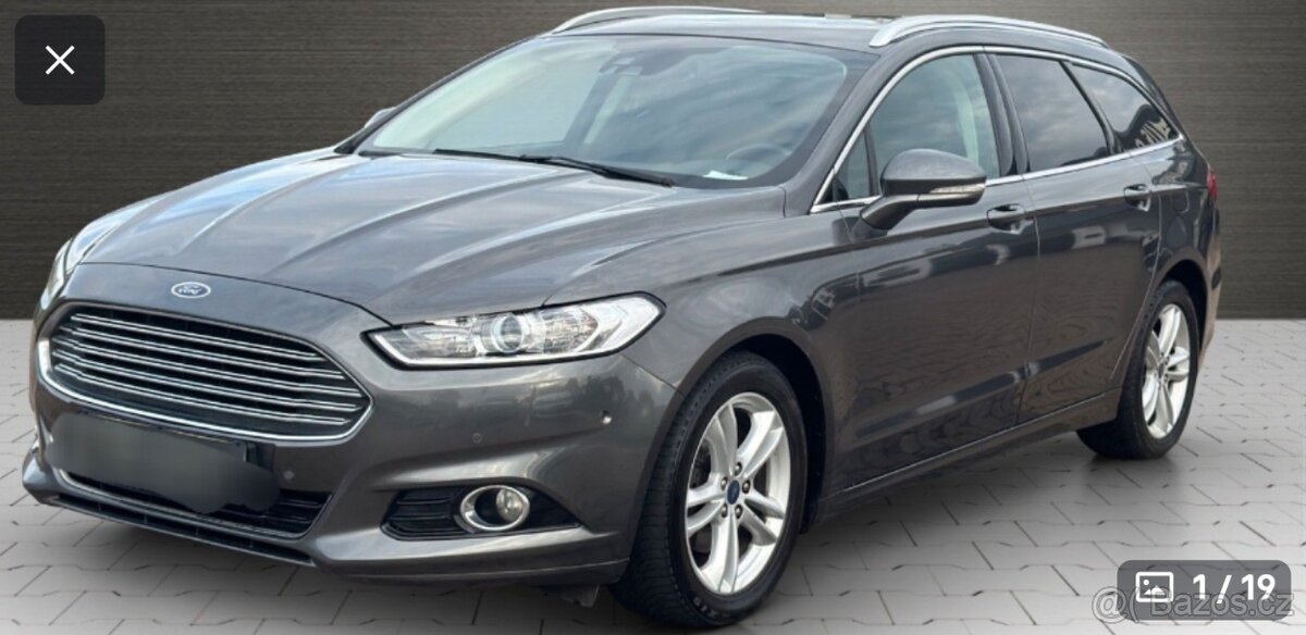 Ford Mondeo 2.0TDCi,110Kw/150PS,05/2015,manual - 4