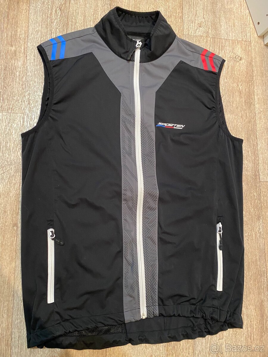 Sportovní vesta SILVINI / Sporten - 4