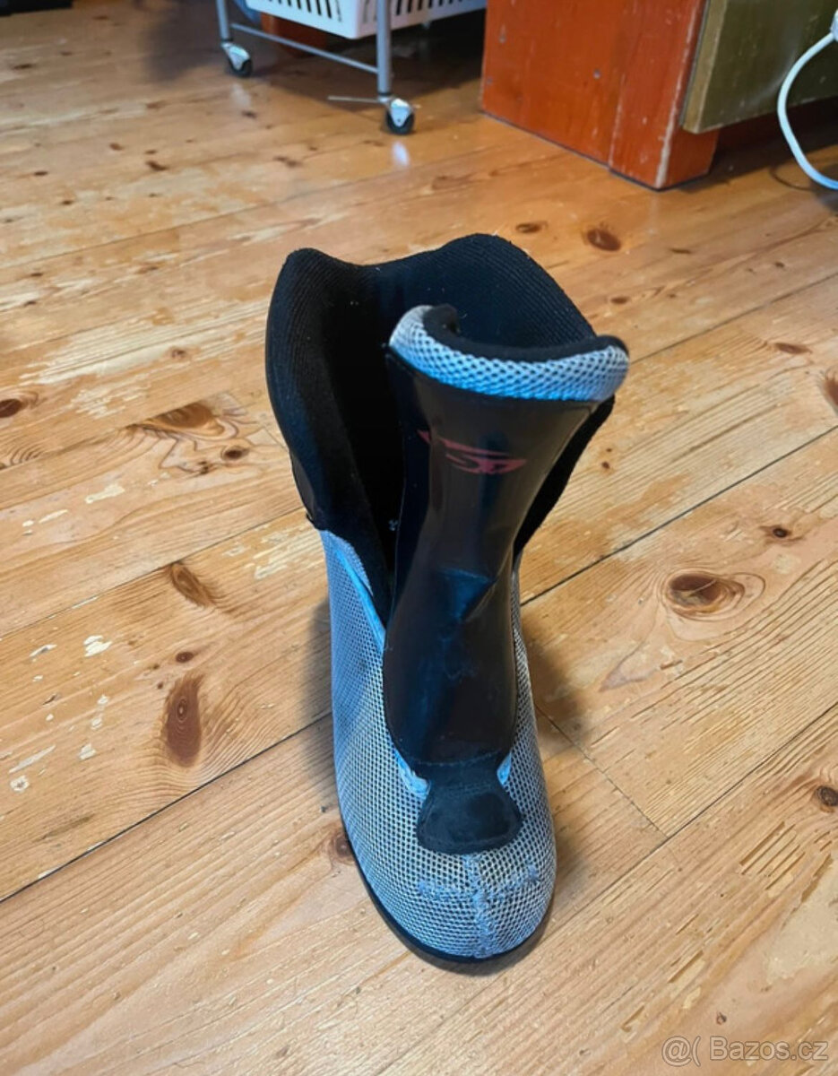 Kolečkové brusle s posuvnou velikostí - 4