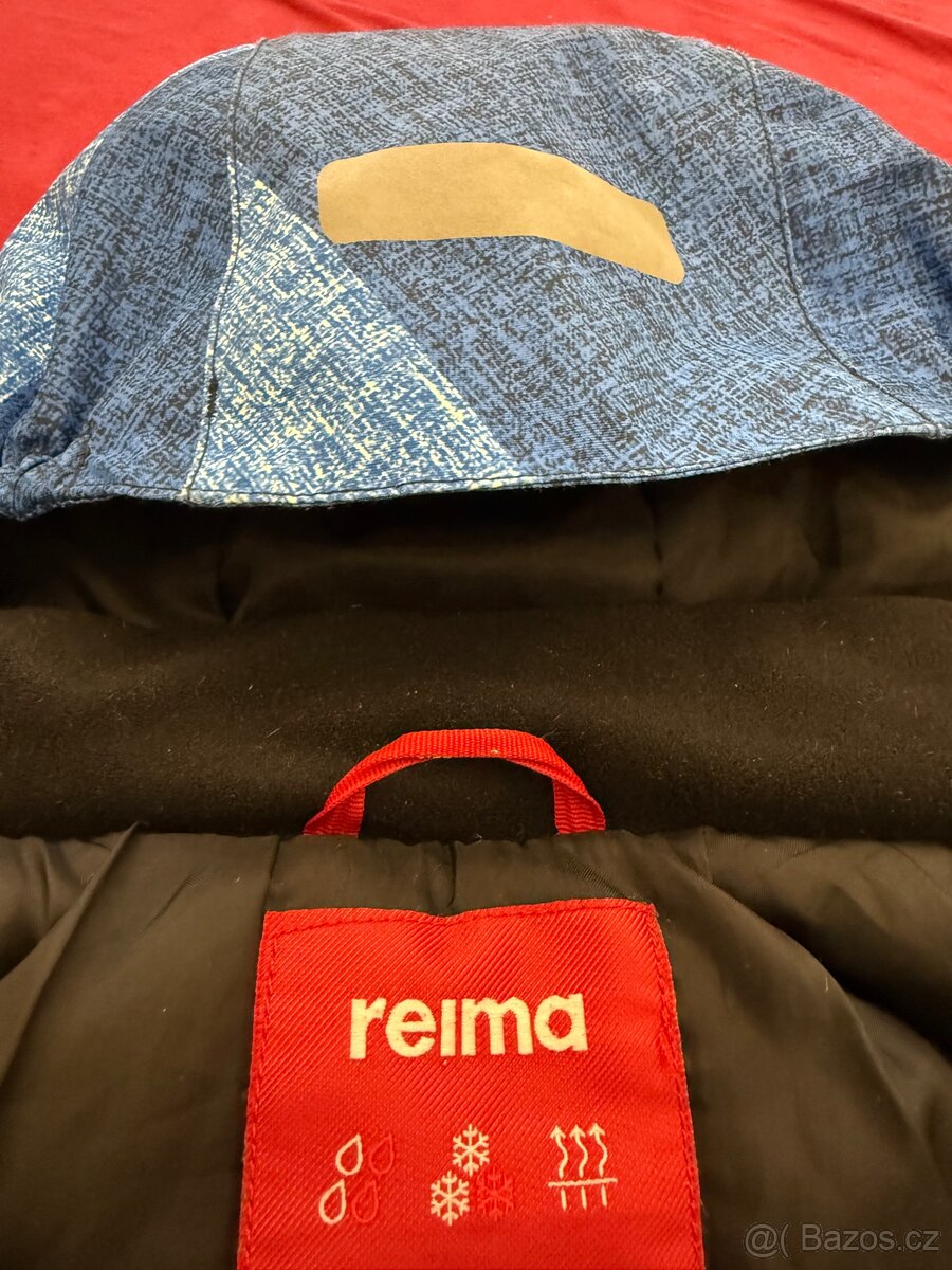 Lyžařská bunda Reima 122 - 4
