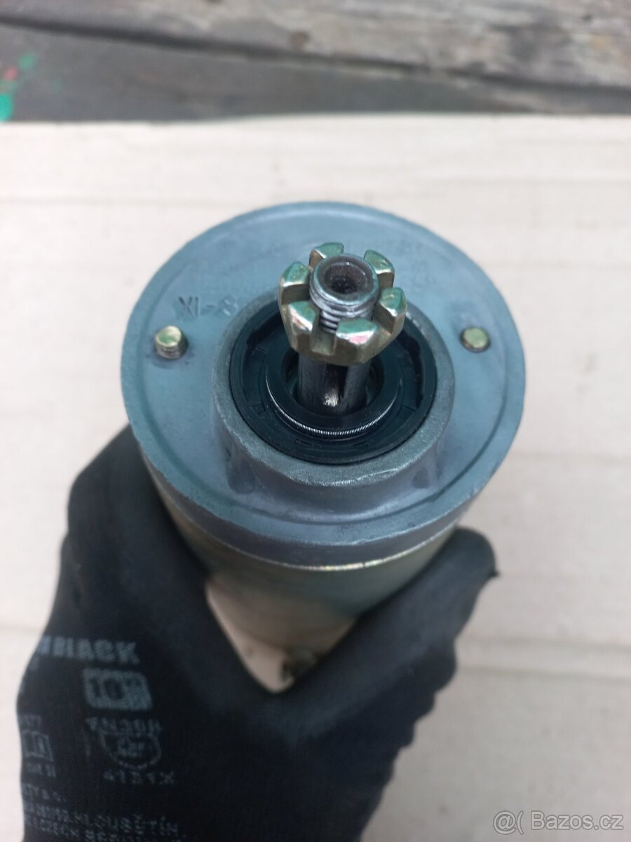 Dněpr Dnepr M72 K750 Ural BMW - 4