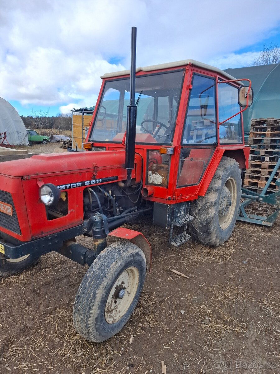Zetor 5911 (6911) - 4