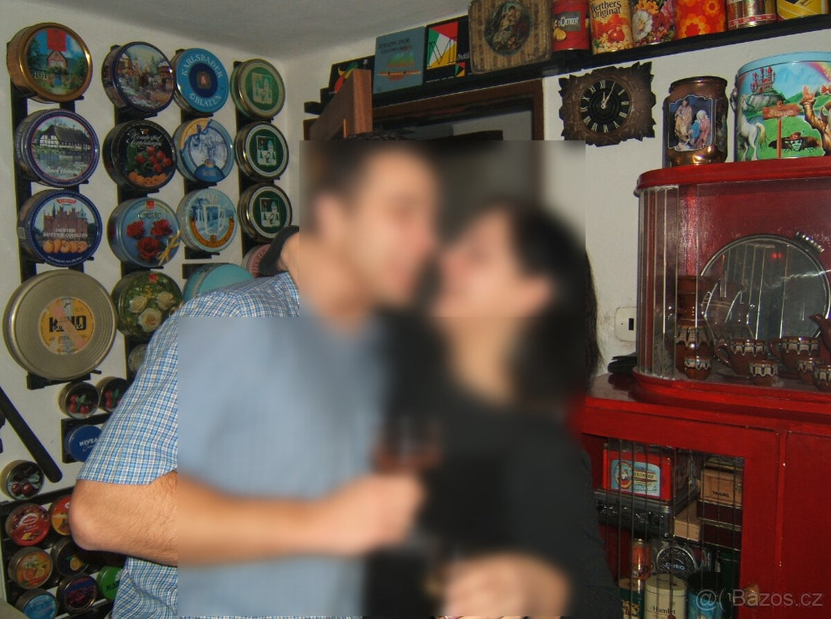 Sbírka plechovek, plechovky - 4