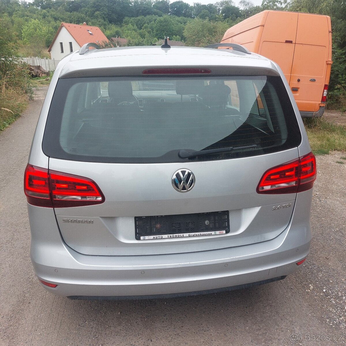 Vw Sharan 2.0tdi 110kw/150PS - 4