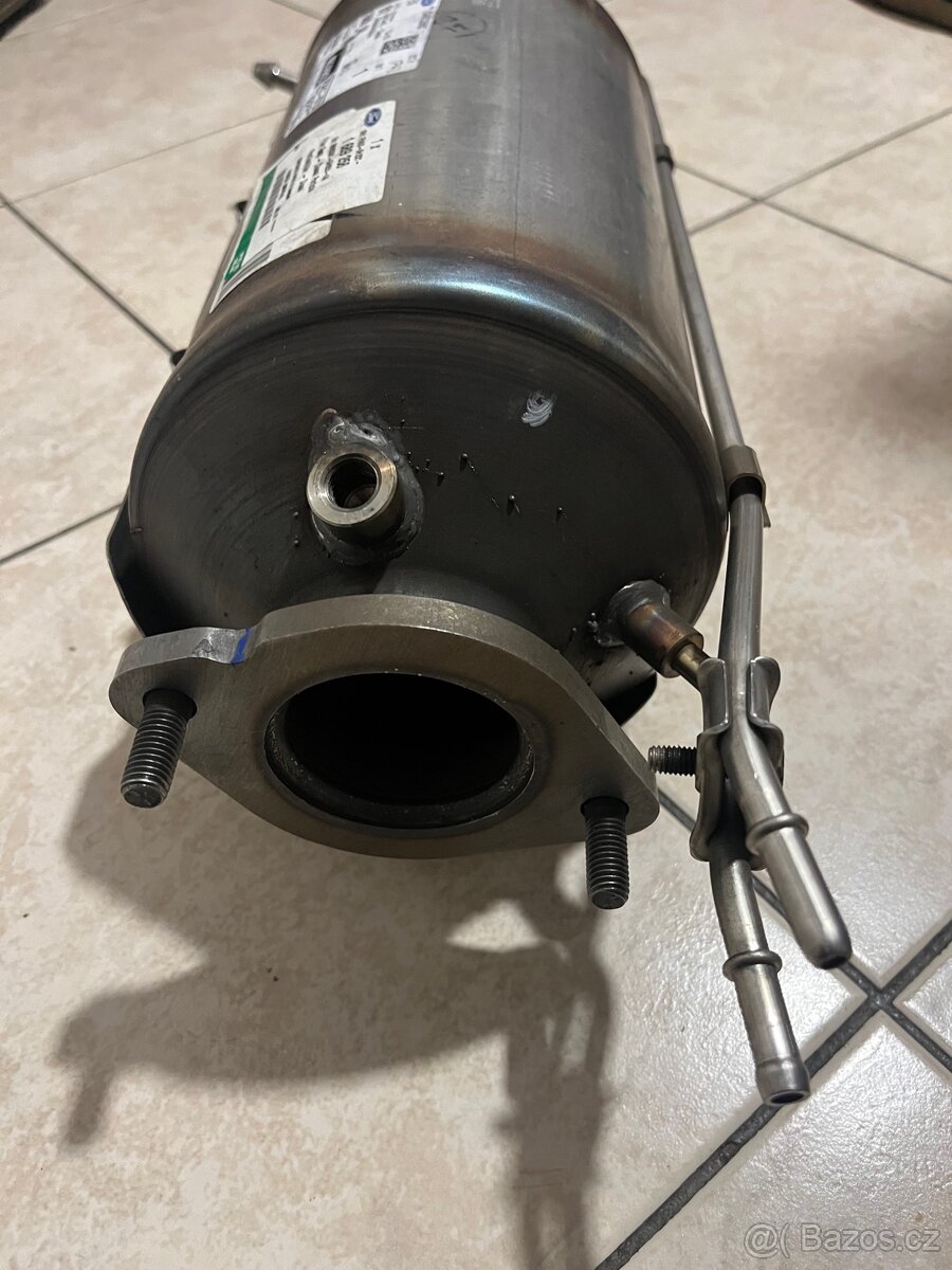 Nový DPF filtr Ford originál - 4