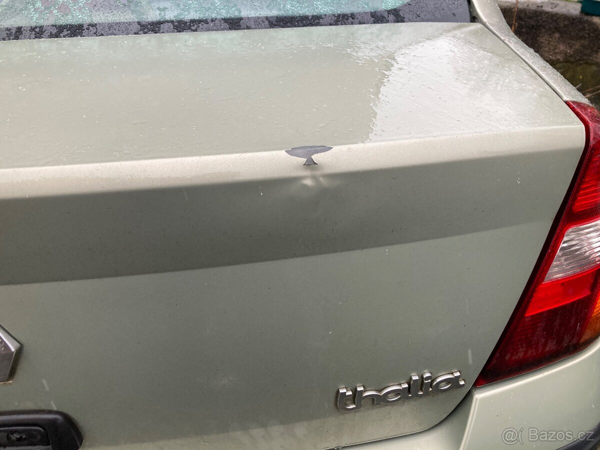 Renault Thalia 2003 1.4 benzin 55kw - 4