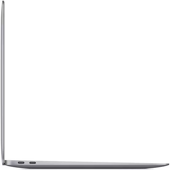 Apple MacBook Air 13” (M1, 2020) – Vesmírně šedý, 16 GB RAM, - 4