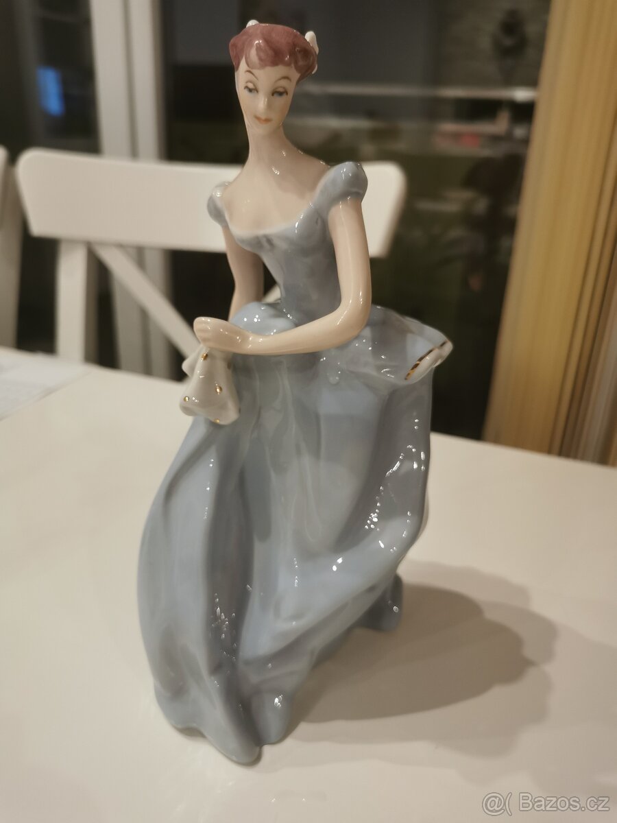 Staré sošky Royal Dux - 4