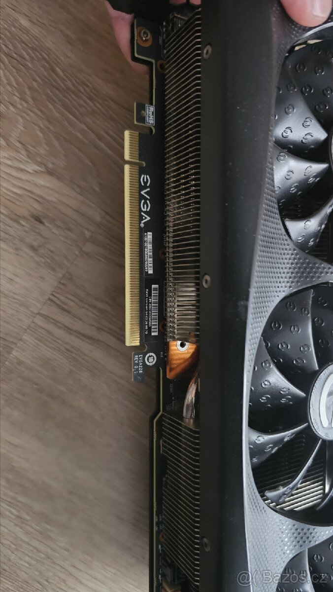 EVGA RTX 3080 FTW3 10Gb - 4