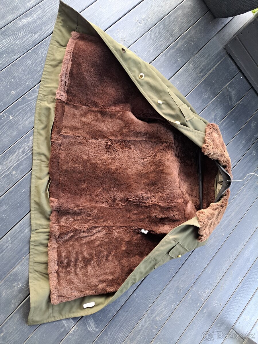 Kožich VB TOP stav - 4