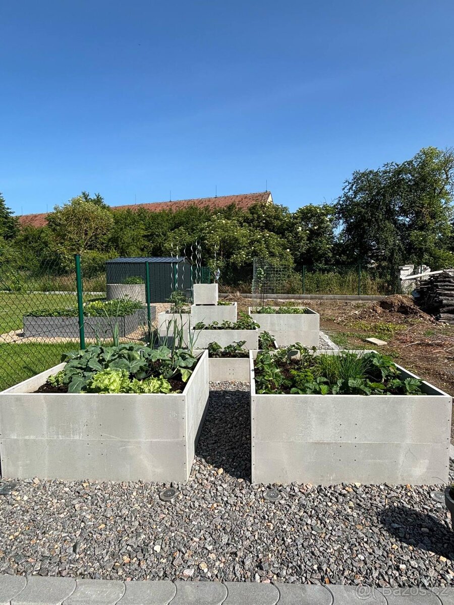 CETRIS desky - voděodolné desky na vyvýšené záhony a stavby - 4