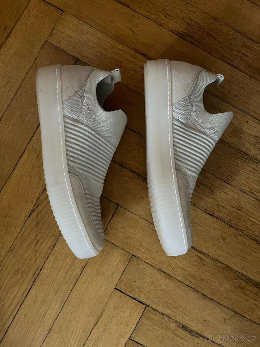 Tenisky - boty zn. Gabor vel. 39 - 4