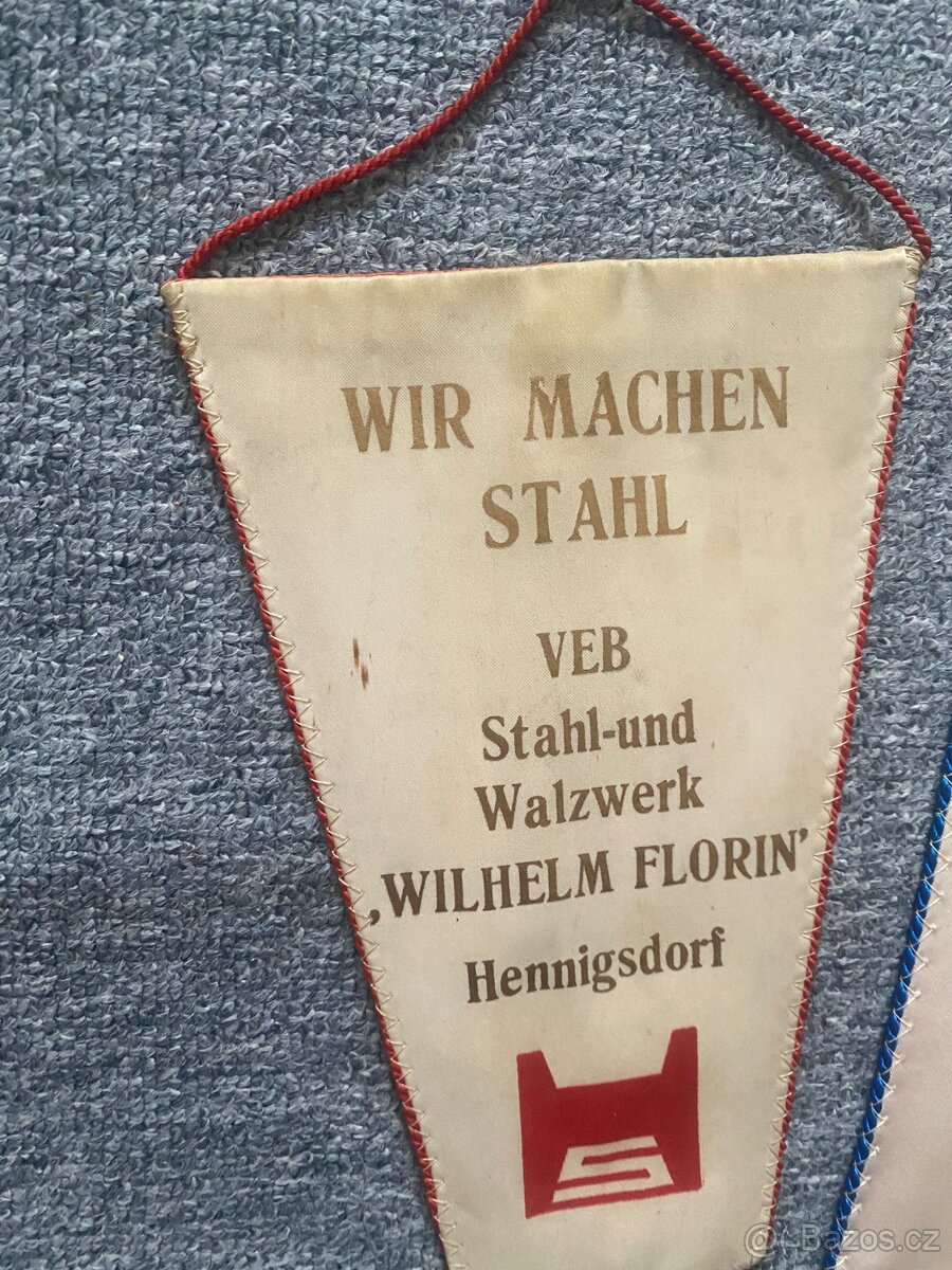 Starožitné vlaječky - 4