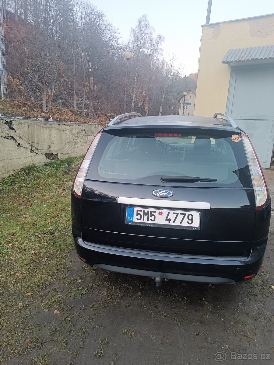 Ford focus 1.6 16v 74 kw LPG - 4