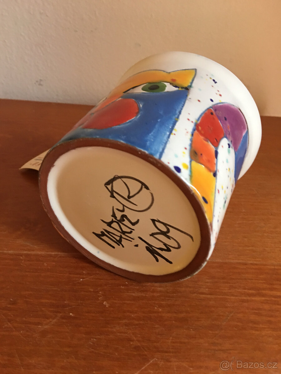 Velký hrnek na čaj - 4