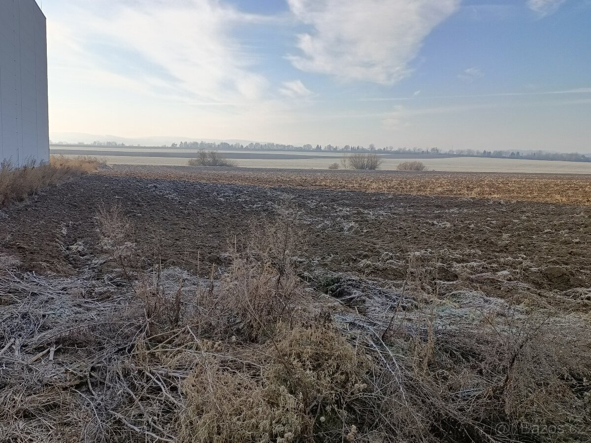 Prodej komerčních pozemků v průmyslové zóně, Mohelnice - 4