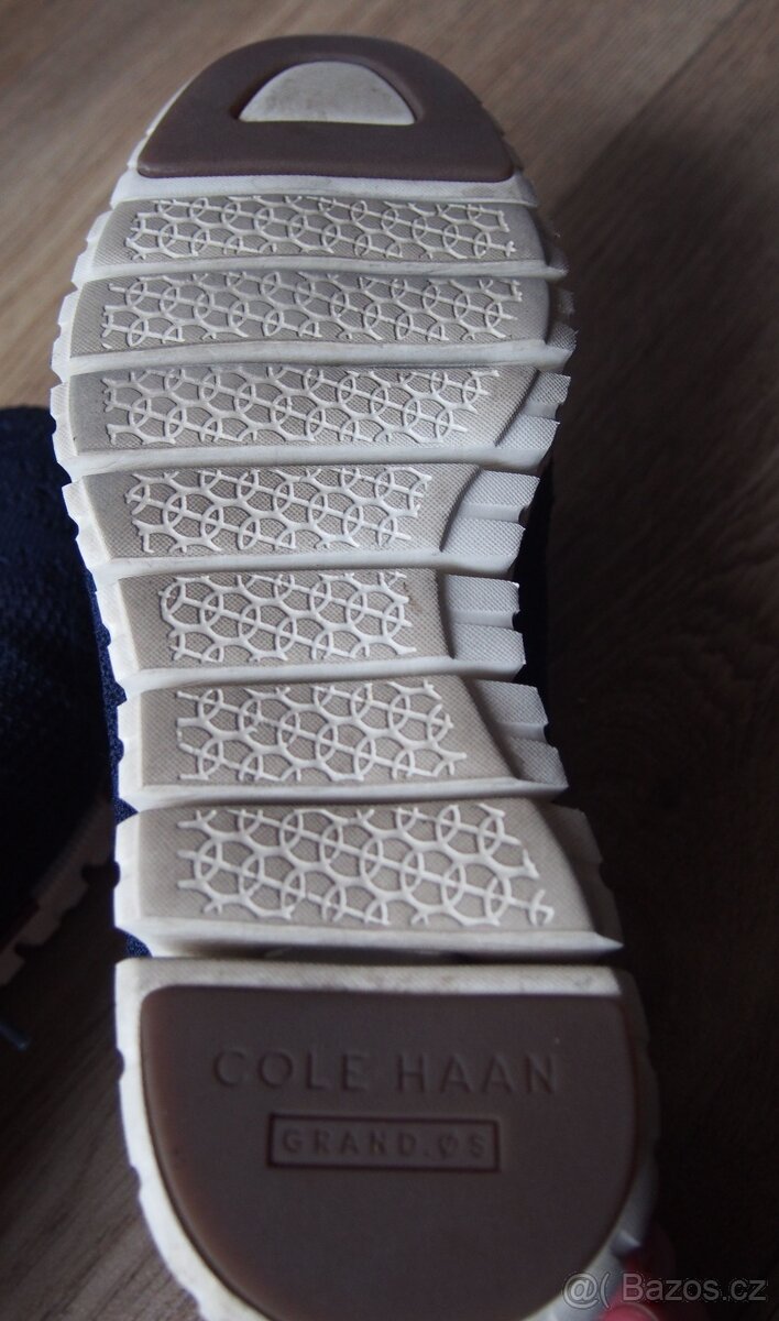 pánské boty, polobotky, oxfordky Cole Haan vel.41 - 4