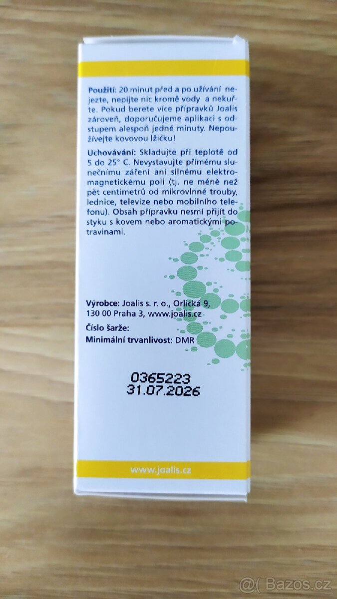 Kapky Helico Joalis - 4