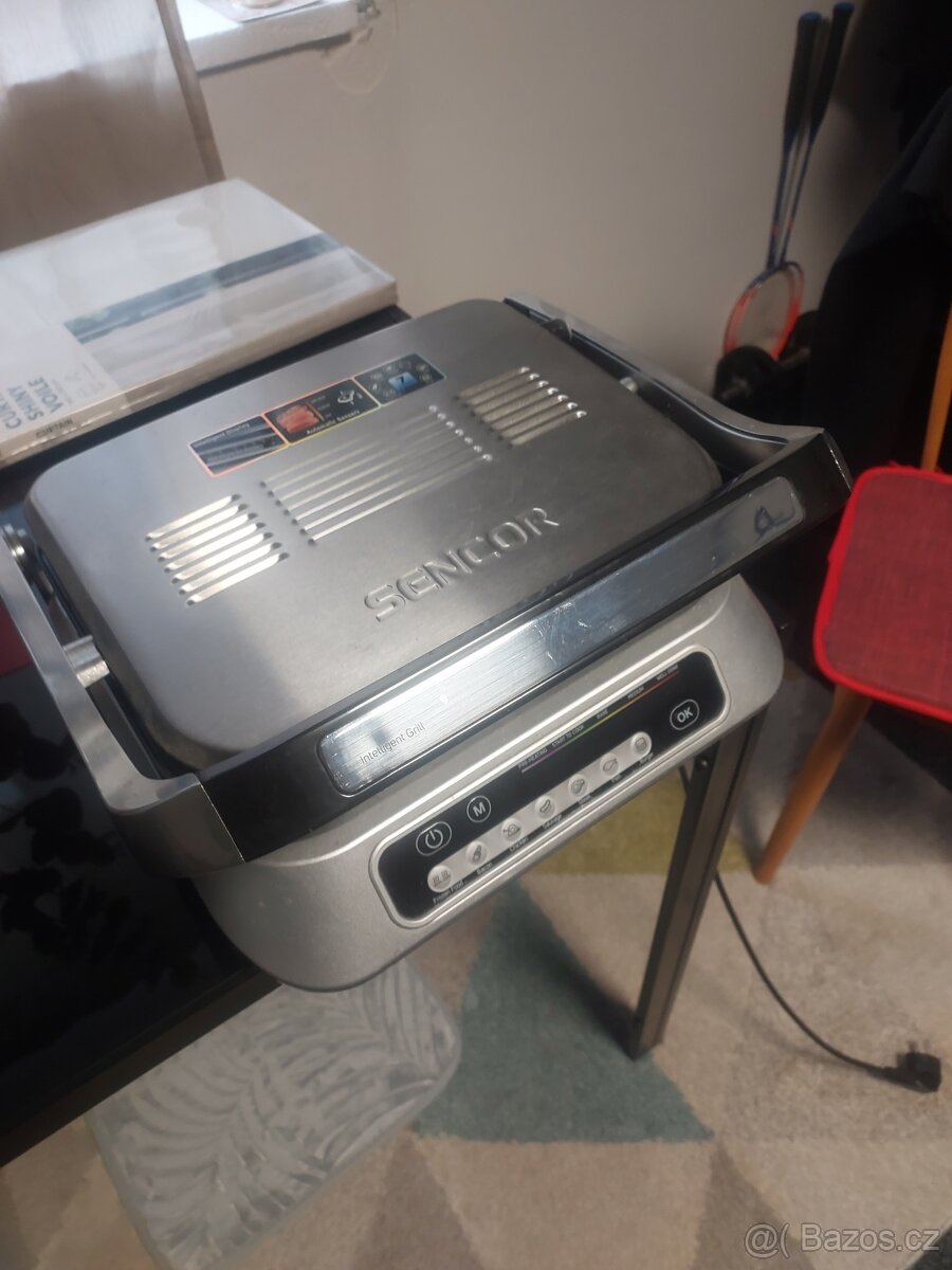 Prodam automaticky elektricky grill zanovni - 4