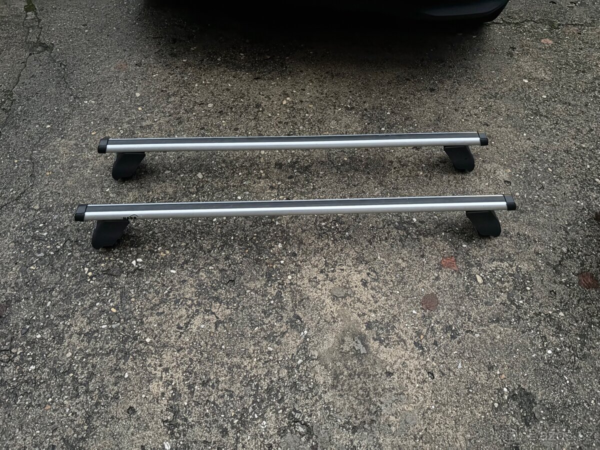 Střešní nosiče (příčníky) HAKR - 4