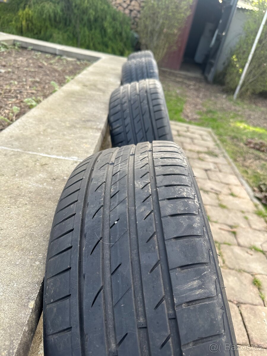 205/55R17 letní - 4