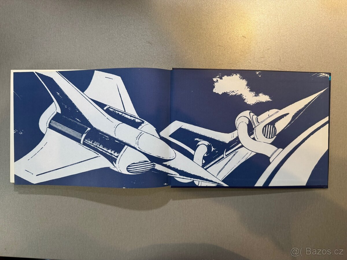 Velká kniha komiksů z časopisu Ohníček - 4