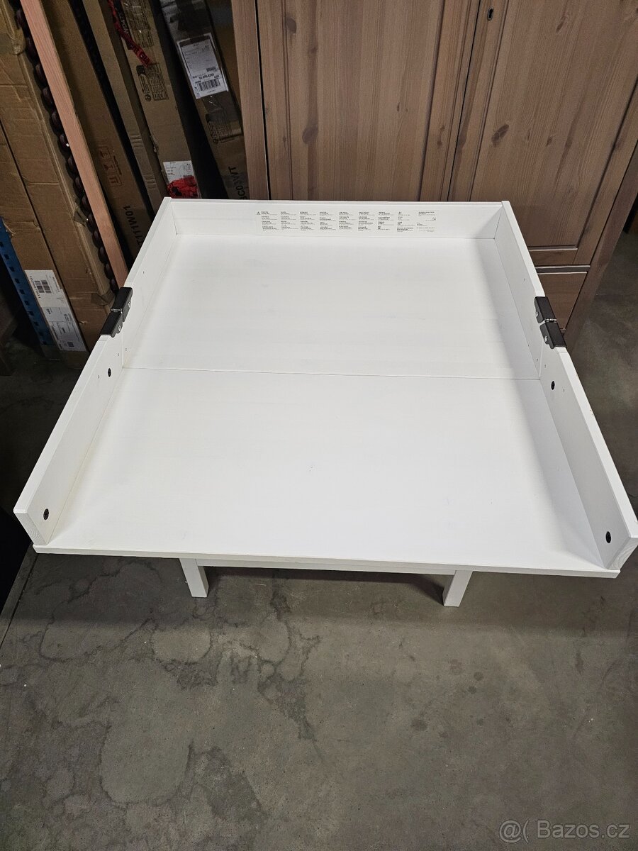 PŘEBALOVACÍ PULT IKEA SUNDVIK - 4