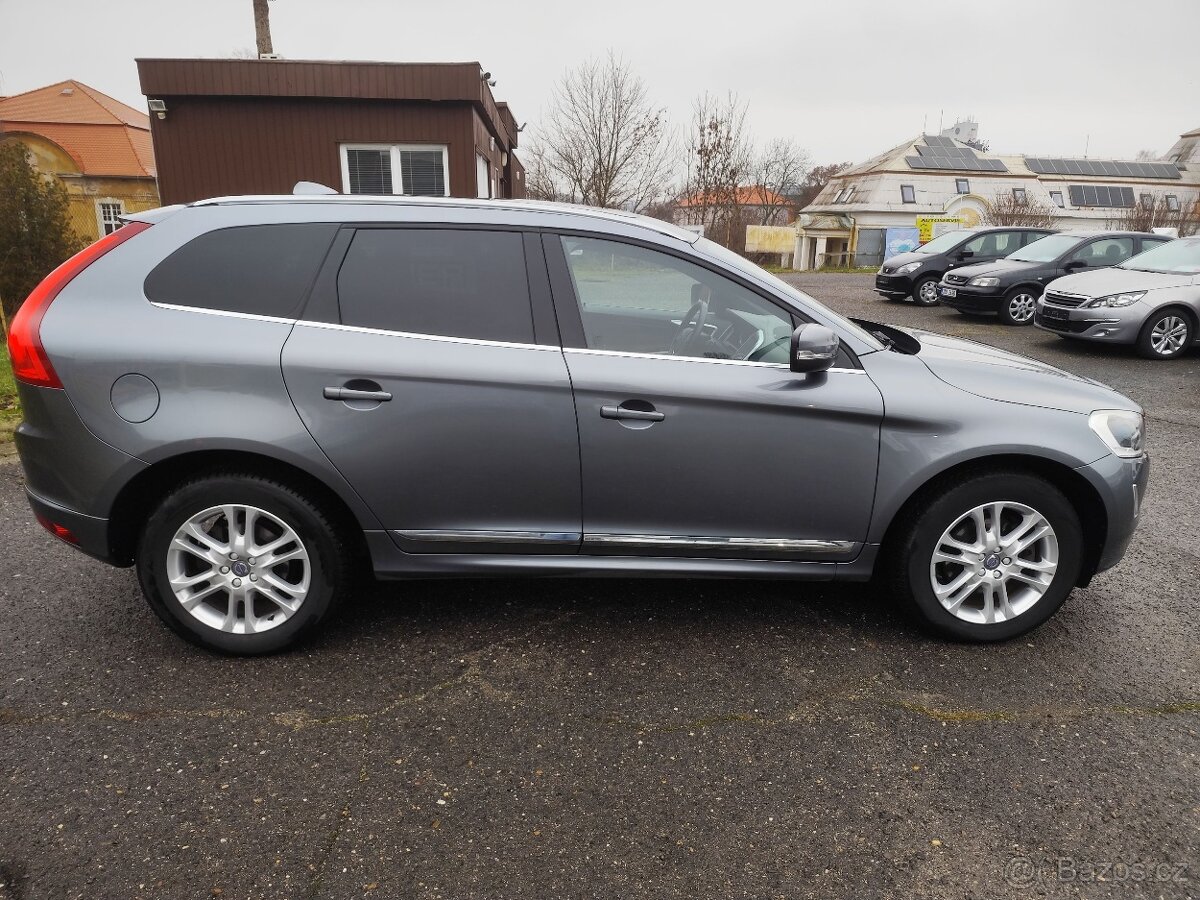 Volvo XC60.AWD.2.4.D5.162kw.Inscription.Automat.R.V.12/2015 - 4