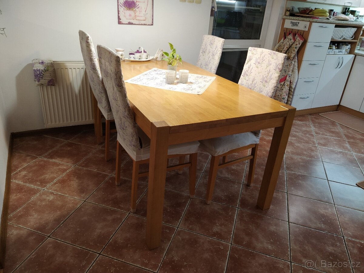 Jídelni stúl - 4