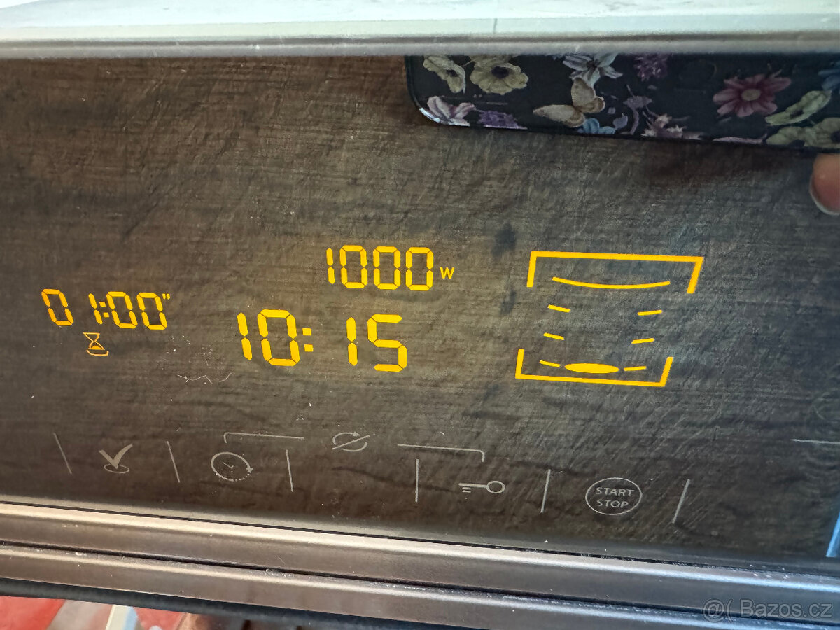 Vestavná MW trouba s grilem Hotpoint Ariston Experience - 4