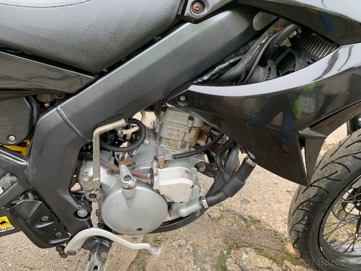 Derbi Senda SM 50 - 4