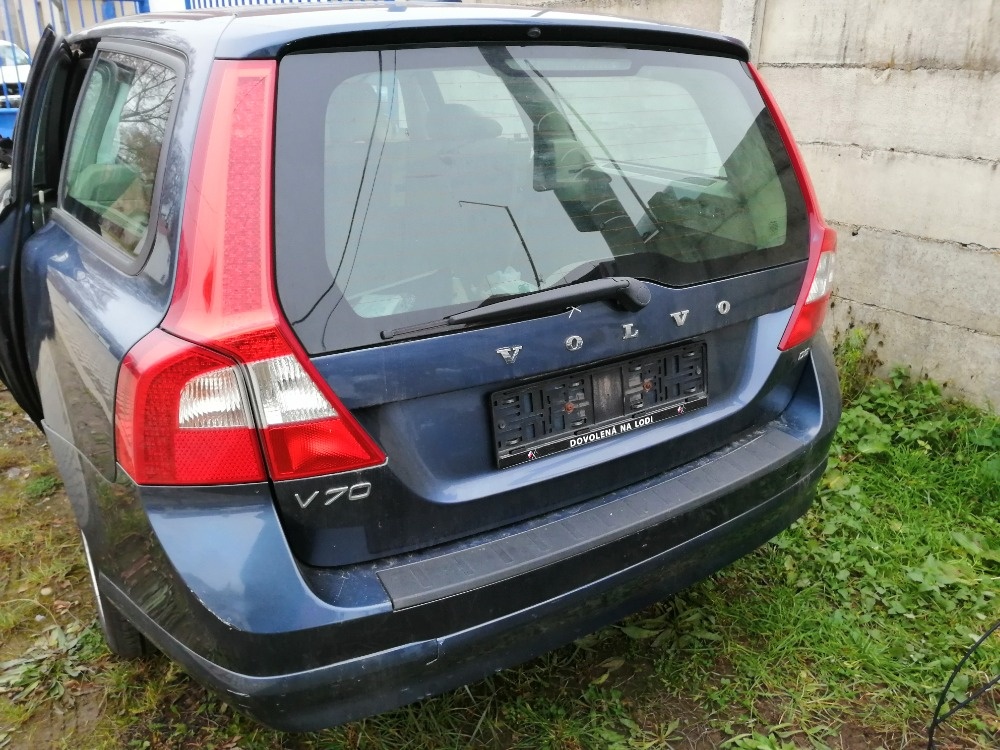 Volvo V70,r.v.2010,2.0D - 4
