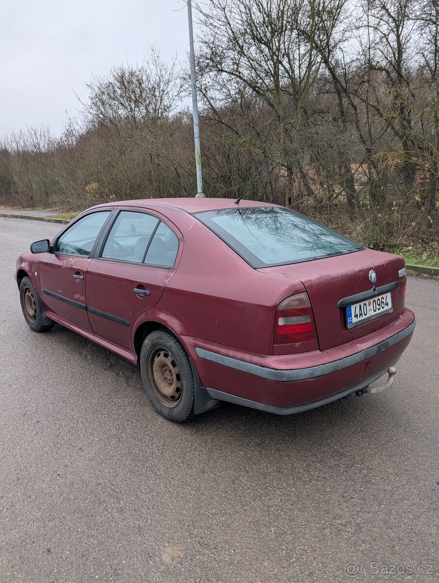 Škoda Octavia I 1.9TDI - 4