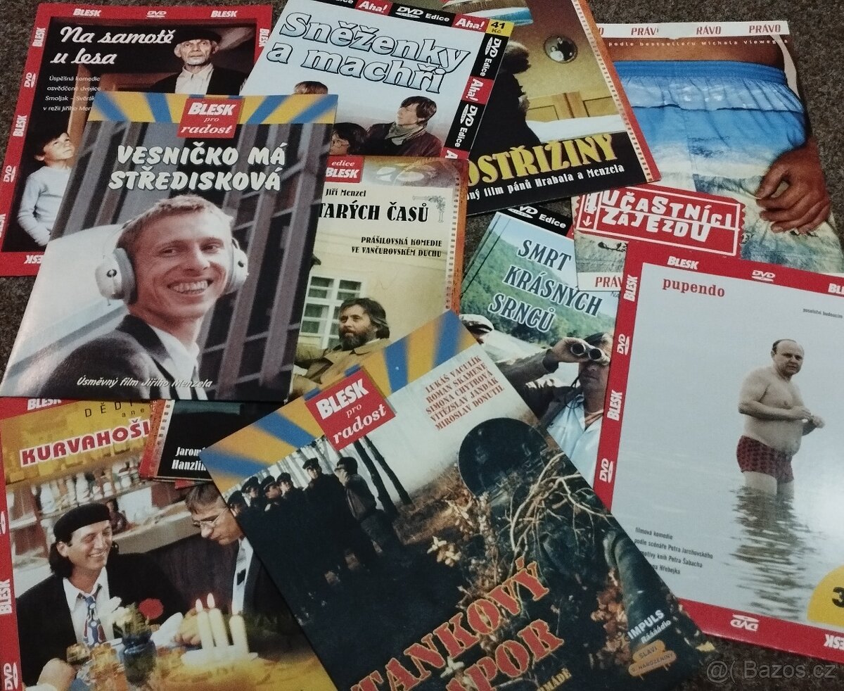 DVD přehrávač Ferguson - 4