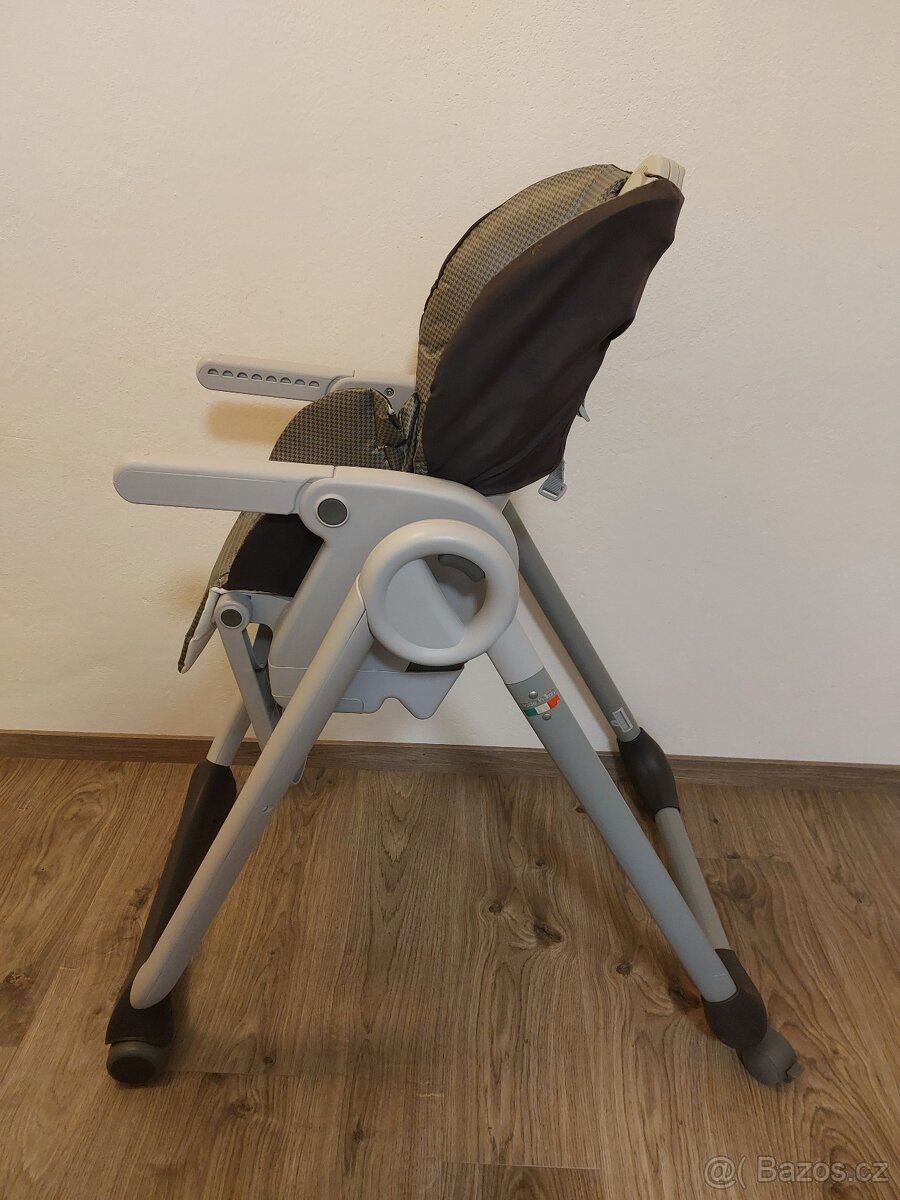 Dětská jídelní židlička Chicco Polly 2 Start - 4