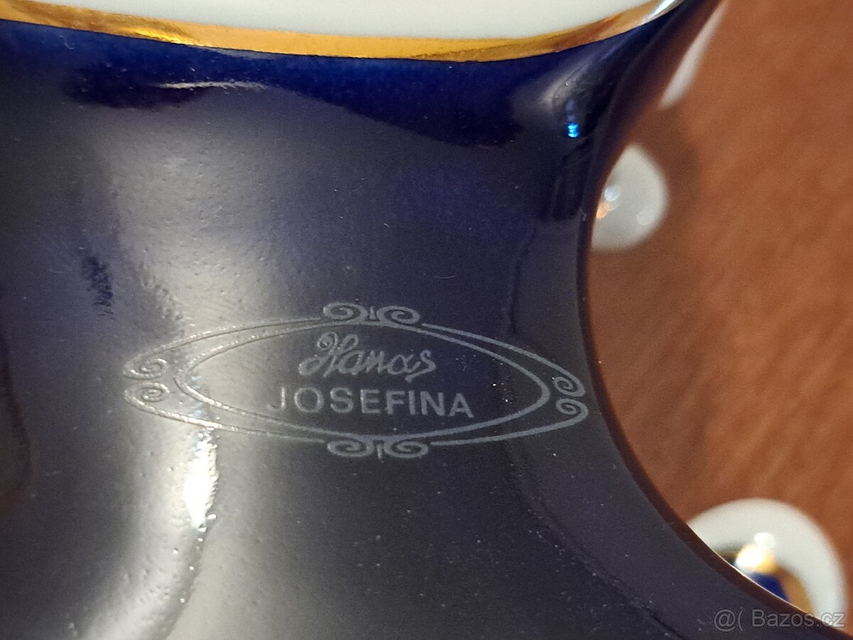 Porcelánové hodiny - 4