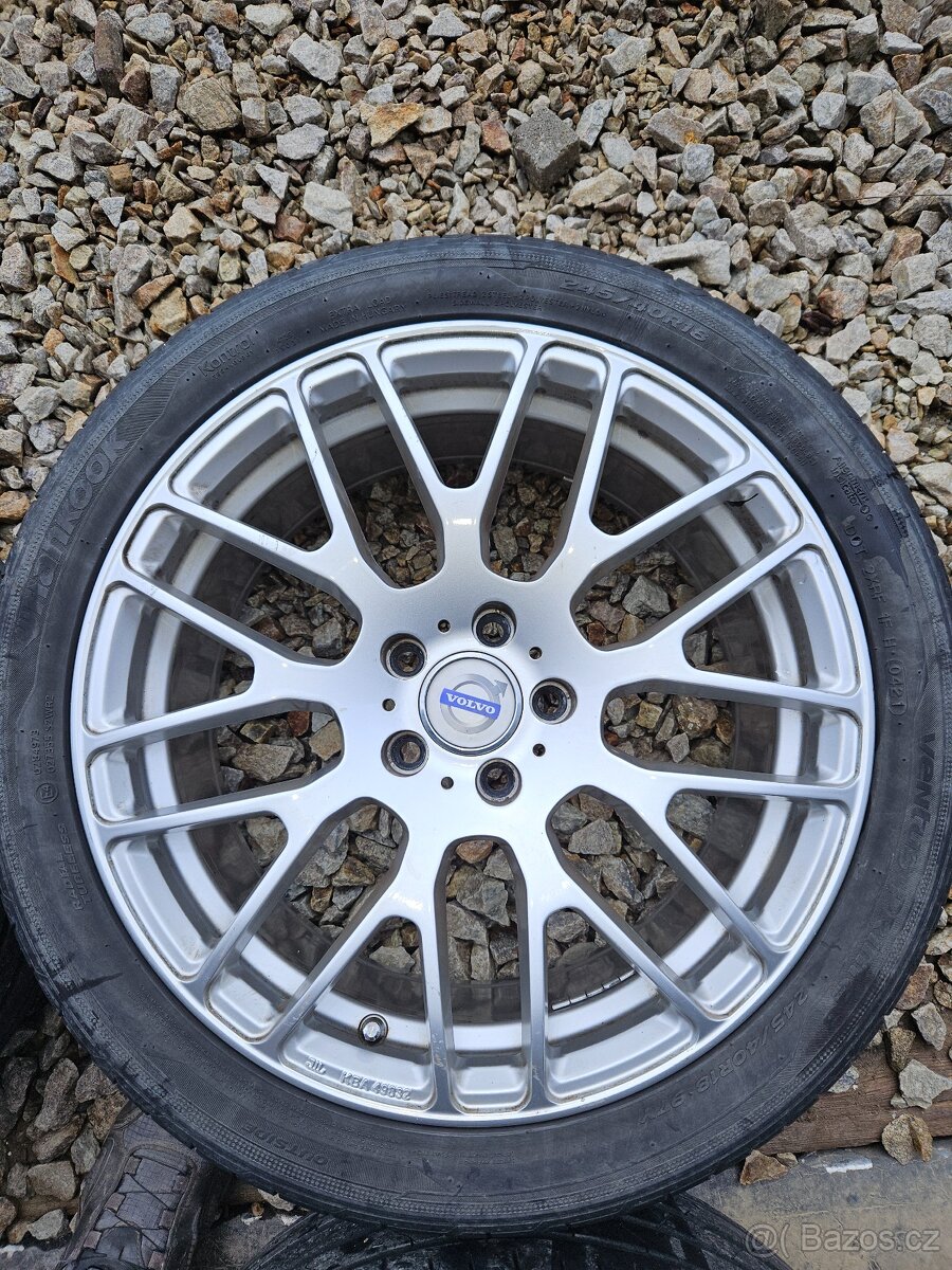 Alu kola 245/40 R18 - 4
