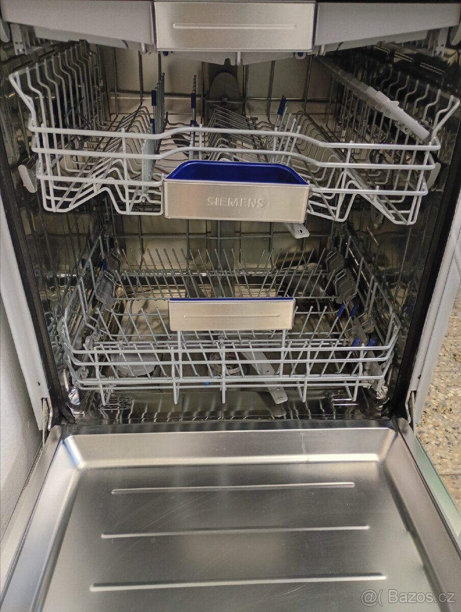 Myčka nádobí Siemens integrovaná 3x koš (01) - 4