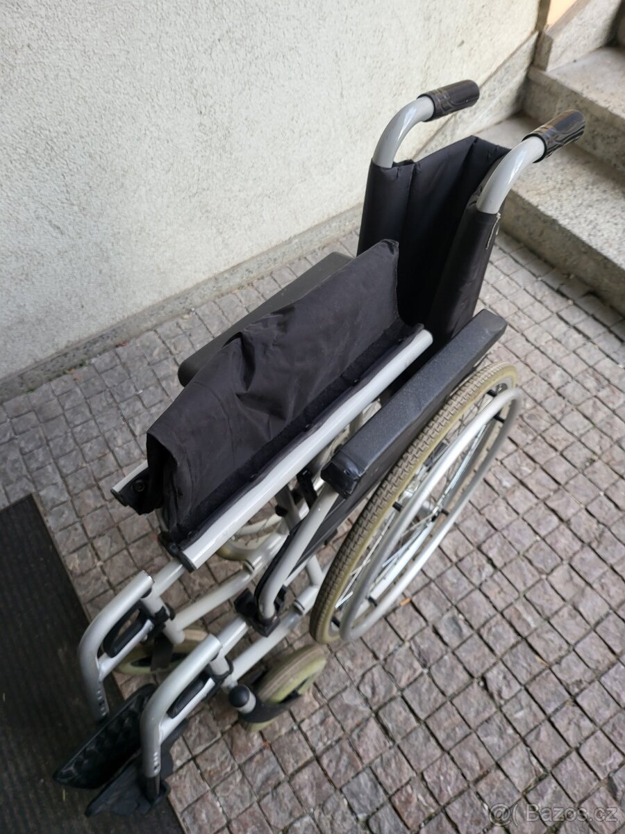 invalidní vozík B+B - 4