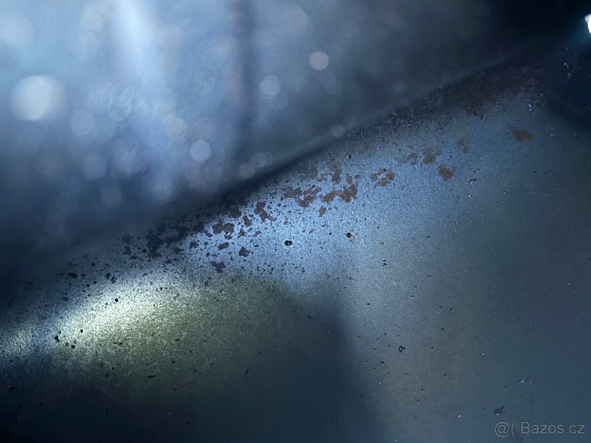 Nádrž jawa 175/356 kývačka, vnitřek jak nový - 4