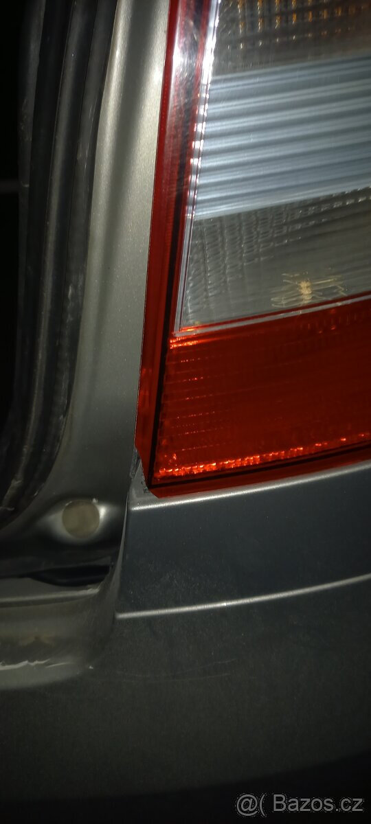 Zadni svetla Skoda Octavia 2 facelift - 4