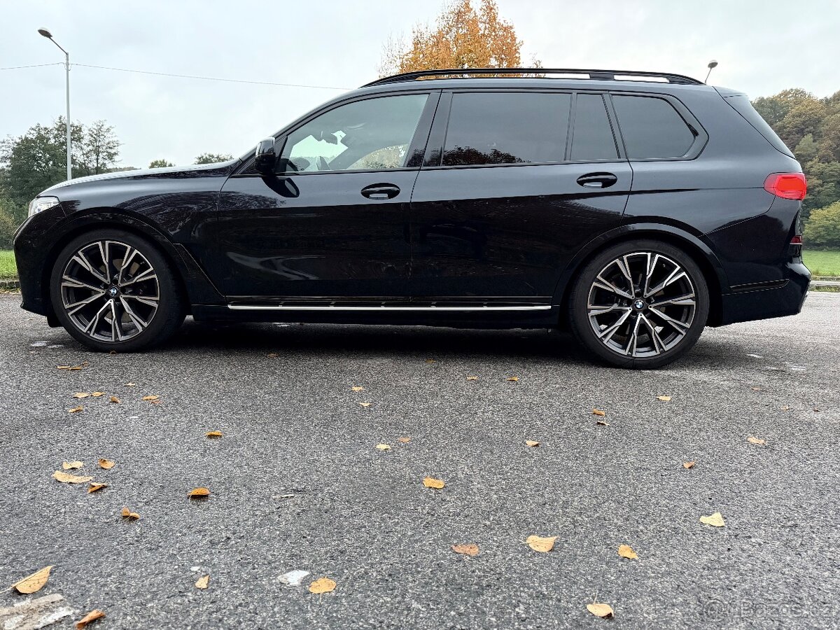 X7 M-Packet 4d biturbo - 4