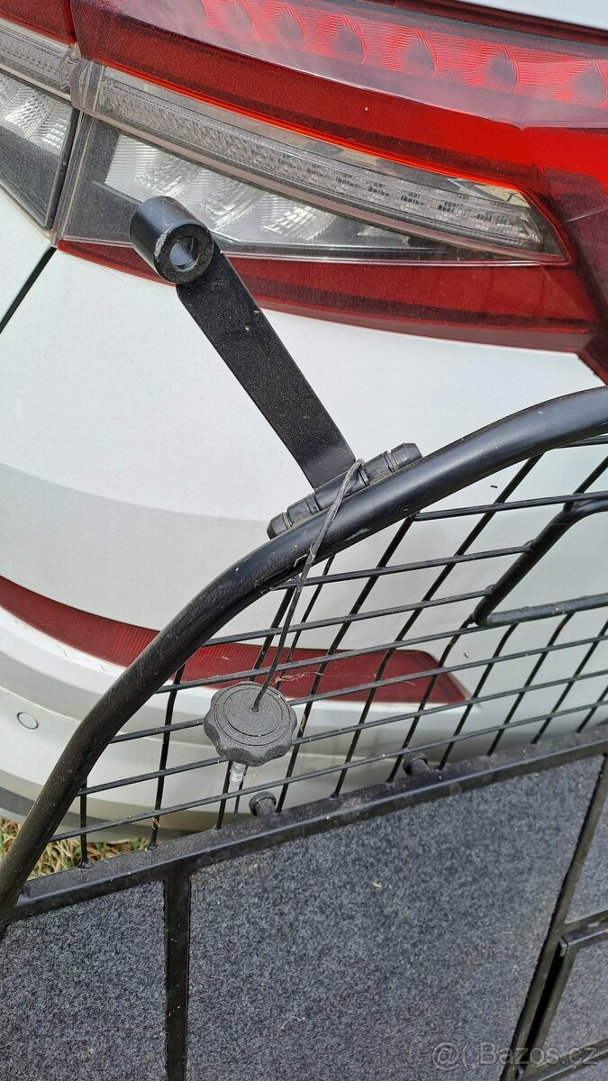 Přepážka Honda CR-V II - 4