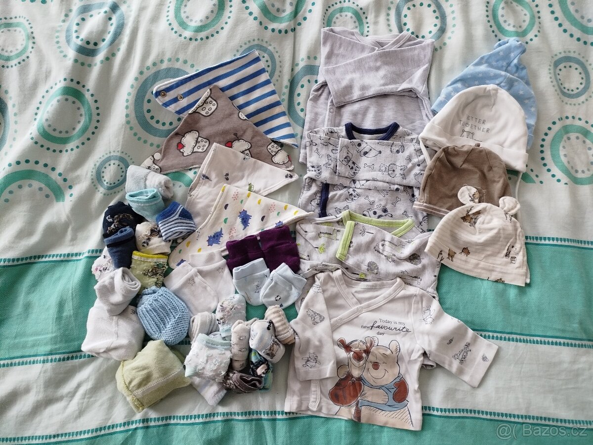 Set oblečení pro miminko/chlapečka - 4