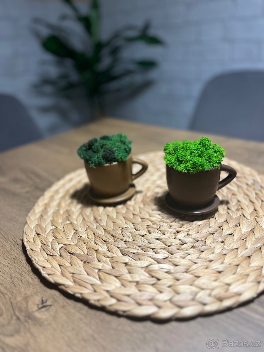 Dekorace na stůl - 4