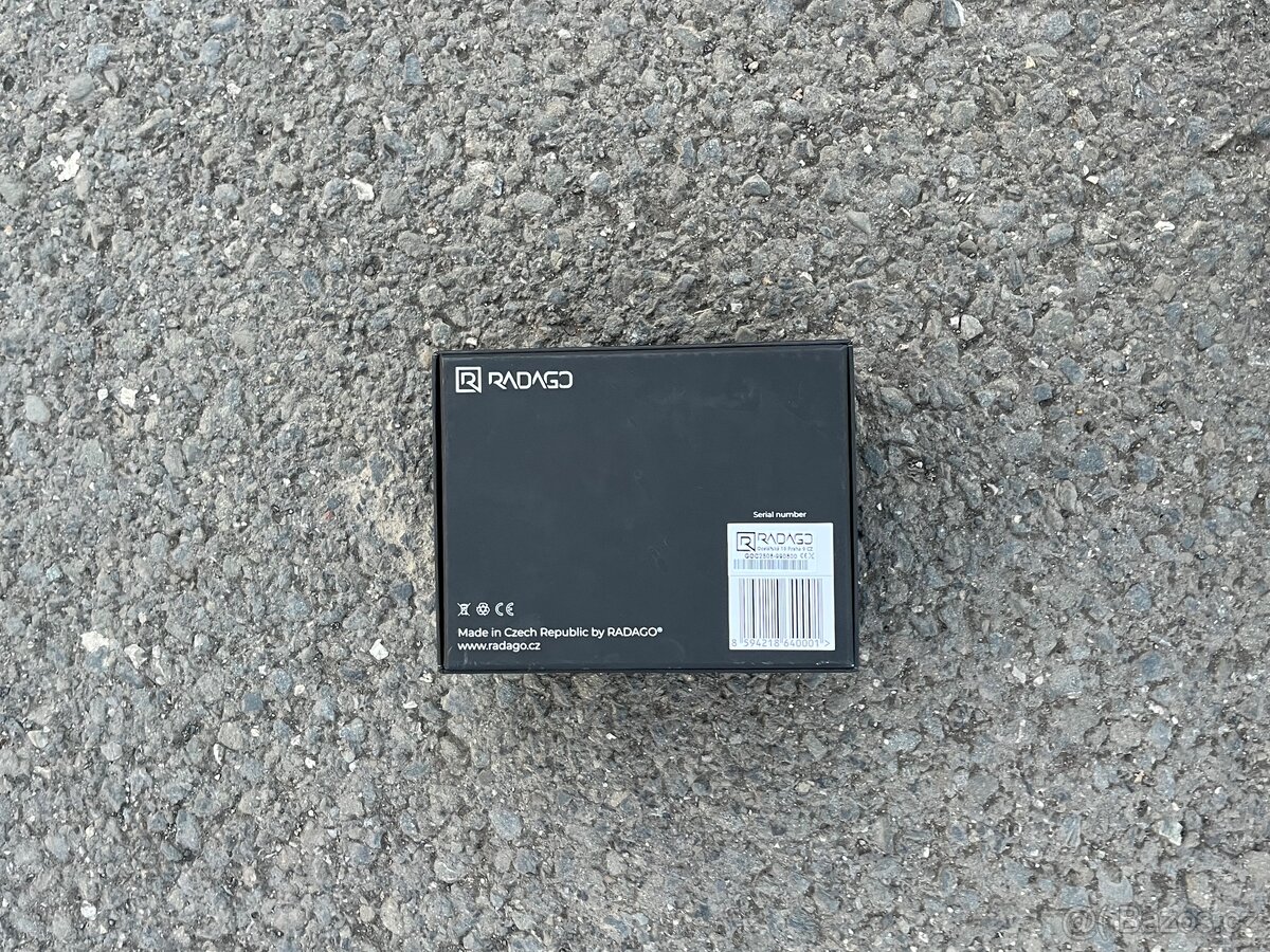 Antiradar Genevo max/ Radago go - 4