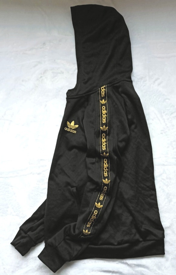 mikina Adidas-13-14 let, 164 cm - 4